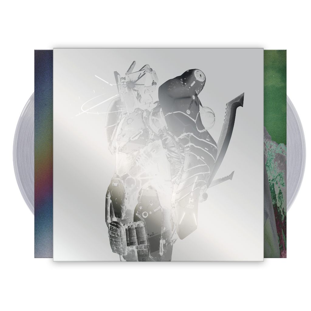Woodkid For Death Stranding 2: On The Beach (Translucent Ultra Clear Vinyl) [2LP] Vinyl Record