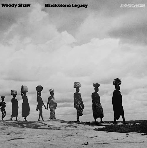 Blackstone Legacy [Jazz Dispensary Top Shelf] [2 LP] (Vinyl) Vinyl Record
