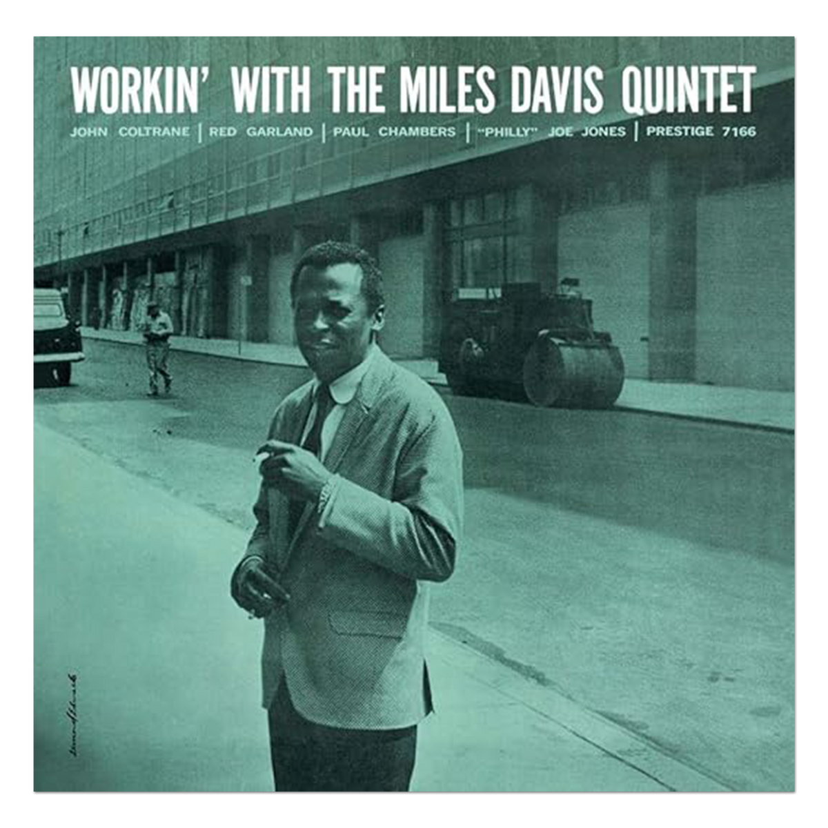 Workin' With The Miles Davis Quintet (Remastered) Music CD