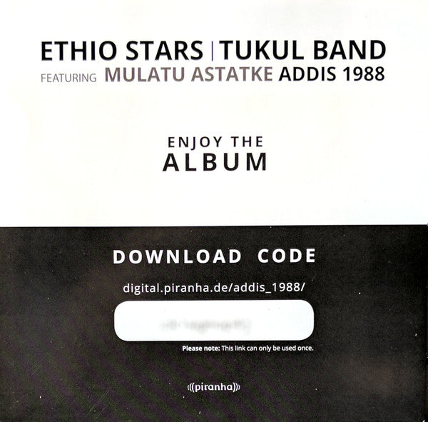 Addis 1988 | Mint (M) Mint (M)