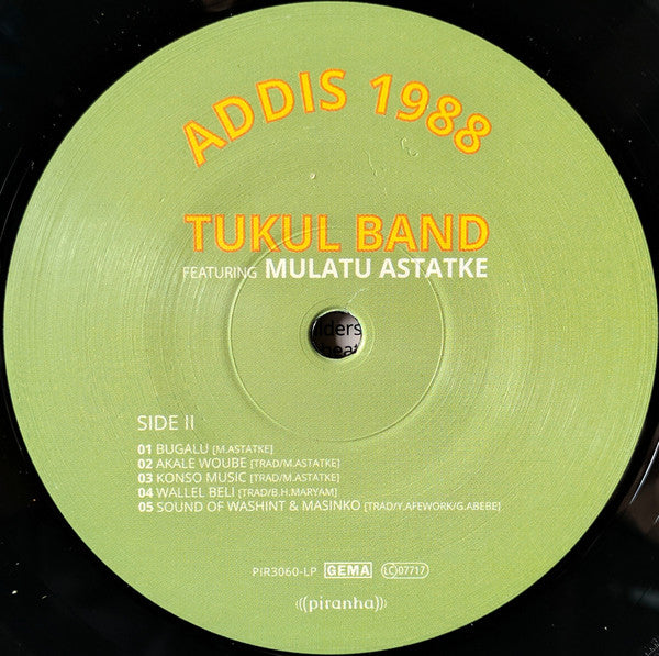 Addis 1988 | Mint (M) Mint (M)