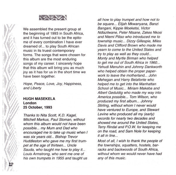 Hope (SACD) | Mint (M) Mint (M)