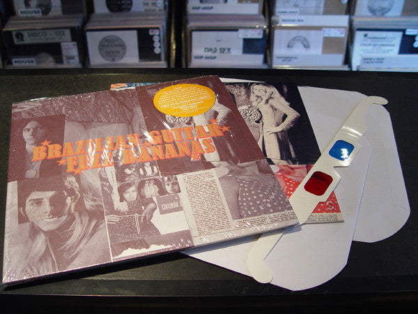 Brazilian Guitar Fuzz Bananas (2xVINYL) | Mint (M) Mint (M)
