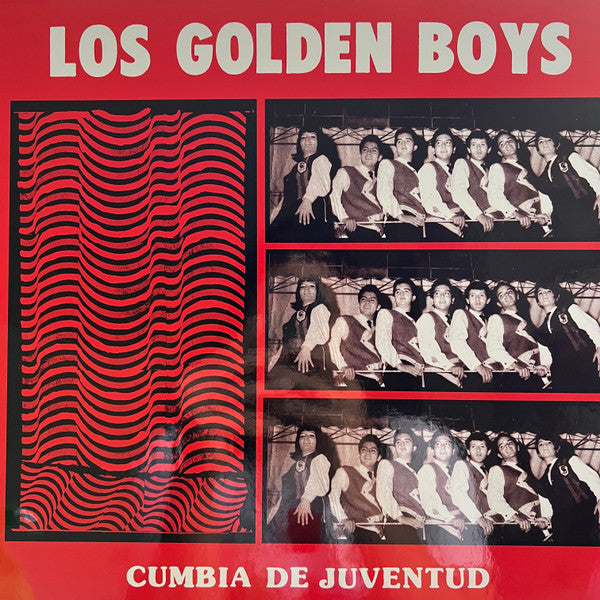 Cumbia De Juventud (VINYL) | Mint (M) Mint (M)