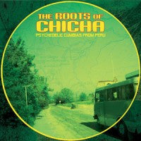 Various - The Roots Of Chicha - Psychedelic Cumbias From Peru (2x VINYL) *SEAM SPLITS* | Mint (M) Mint (M)