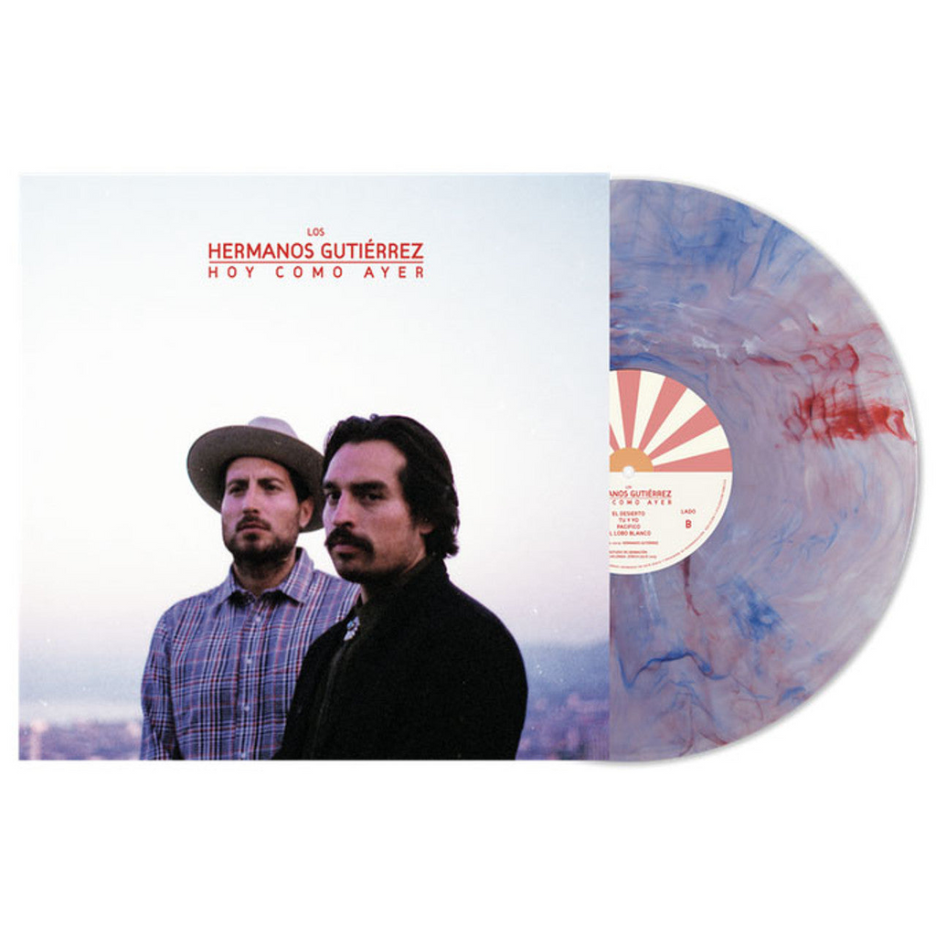 Hoy Como Ayer (DESERT DAWN VINYL) | Mint (M) Mint (M)