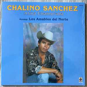 Chalino Sánchez - Alma Enamorada (140 Gram Vinyl) | Mint (M) Mint (M)