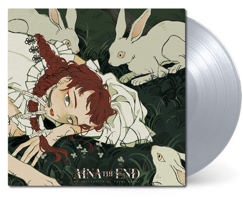 Aina the End - (PRESALE 5/8/26) My Collection of Anime Songs (CLEAR VINYL) | Mint (M) Mint (M)