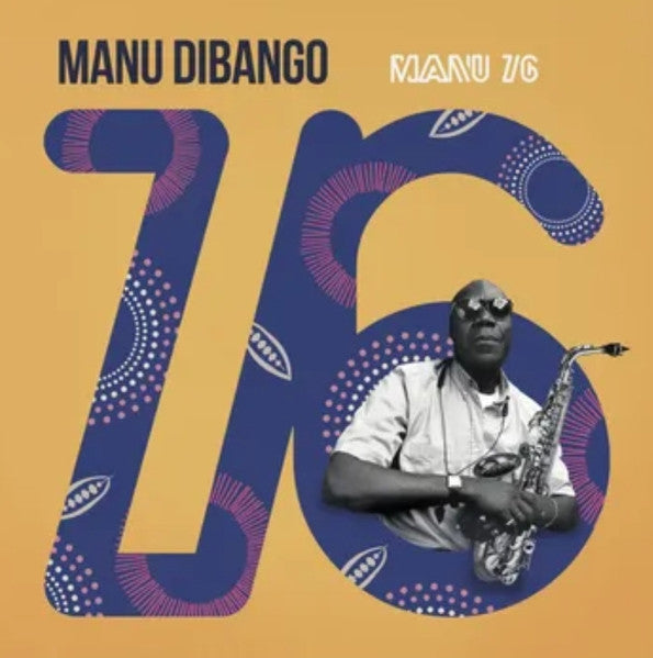 Manu Dibango - Manu 76 (VINYL RSD) |