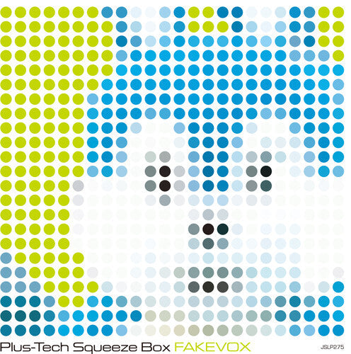 Plus-Tech Squeeze Box - (PRESALE 5/29/26) Fakevox (VINYL) | Mint (M) Mint (M)