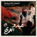 Abdou El Omari - Lost Tape - 1980 (VINYL) |