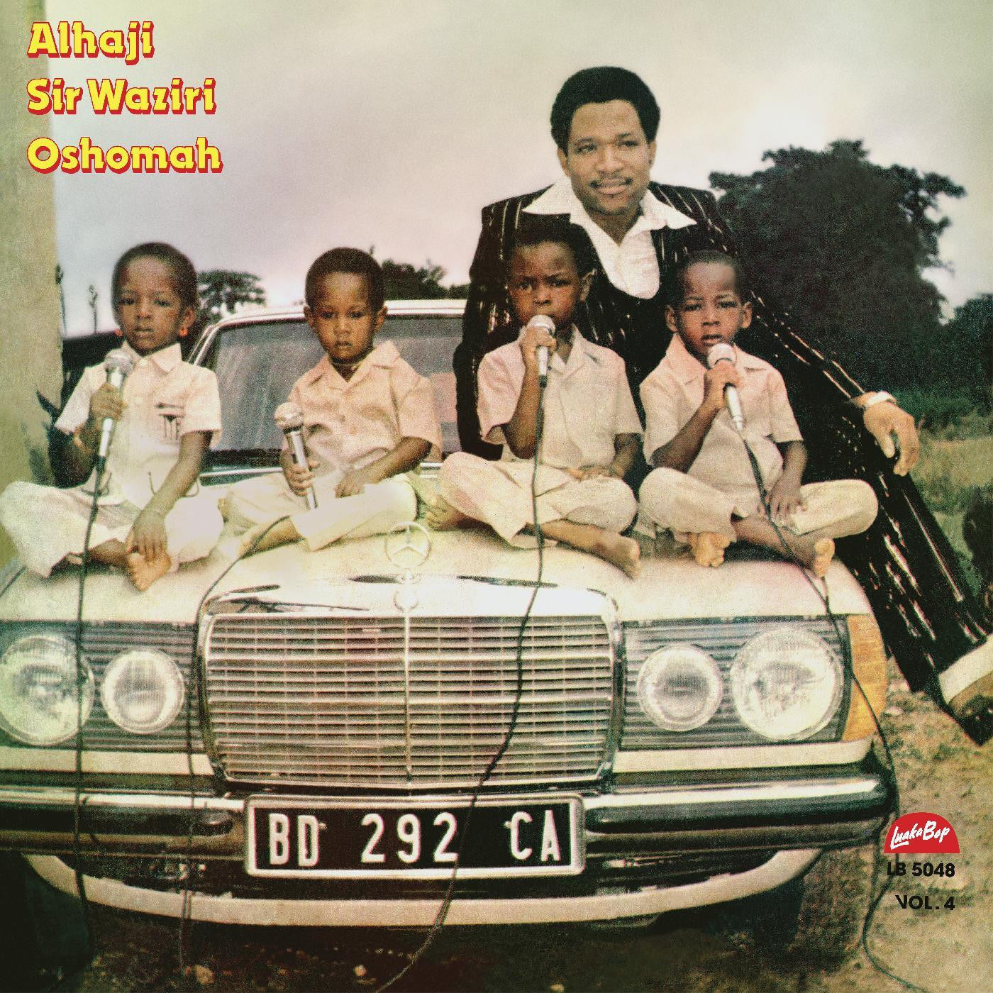 Waziri Oshomah, Alhaji - Vol. 4 |