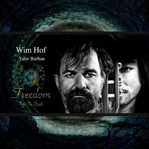 Wim Hof - (PRE ORDER 4/3/26) Freedom Into the Depth (GREEN/RED VINYL) |