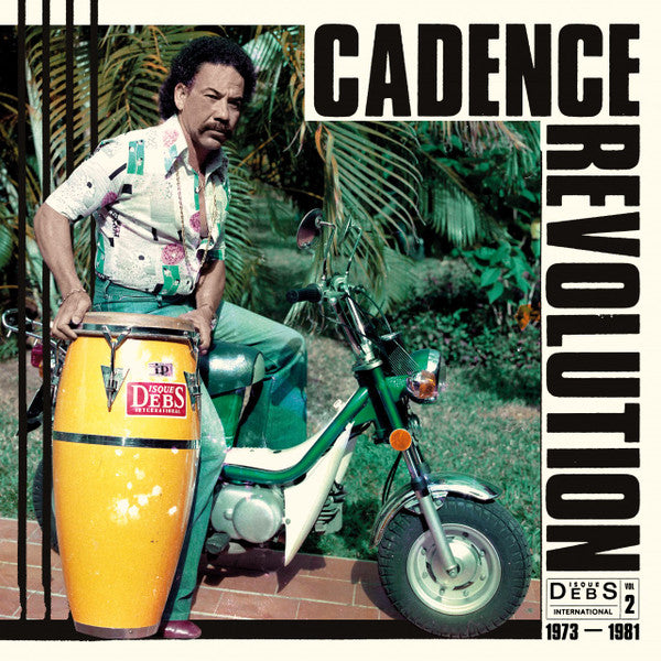 Disques Debs International Vol 2 (Cadence Revolution 1973-1981)(2xVINYL) | Mint (M) Mint (M)