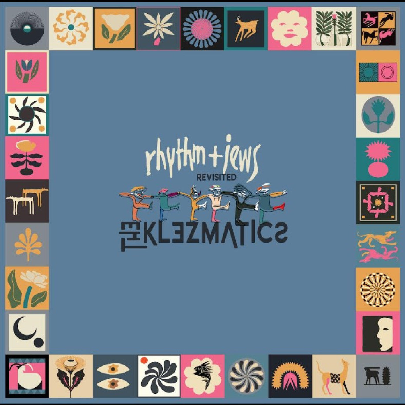 Klezmatics, The - Rhythm + Jews Revisited | Mint (M) Mint (M)