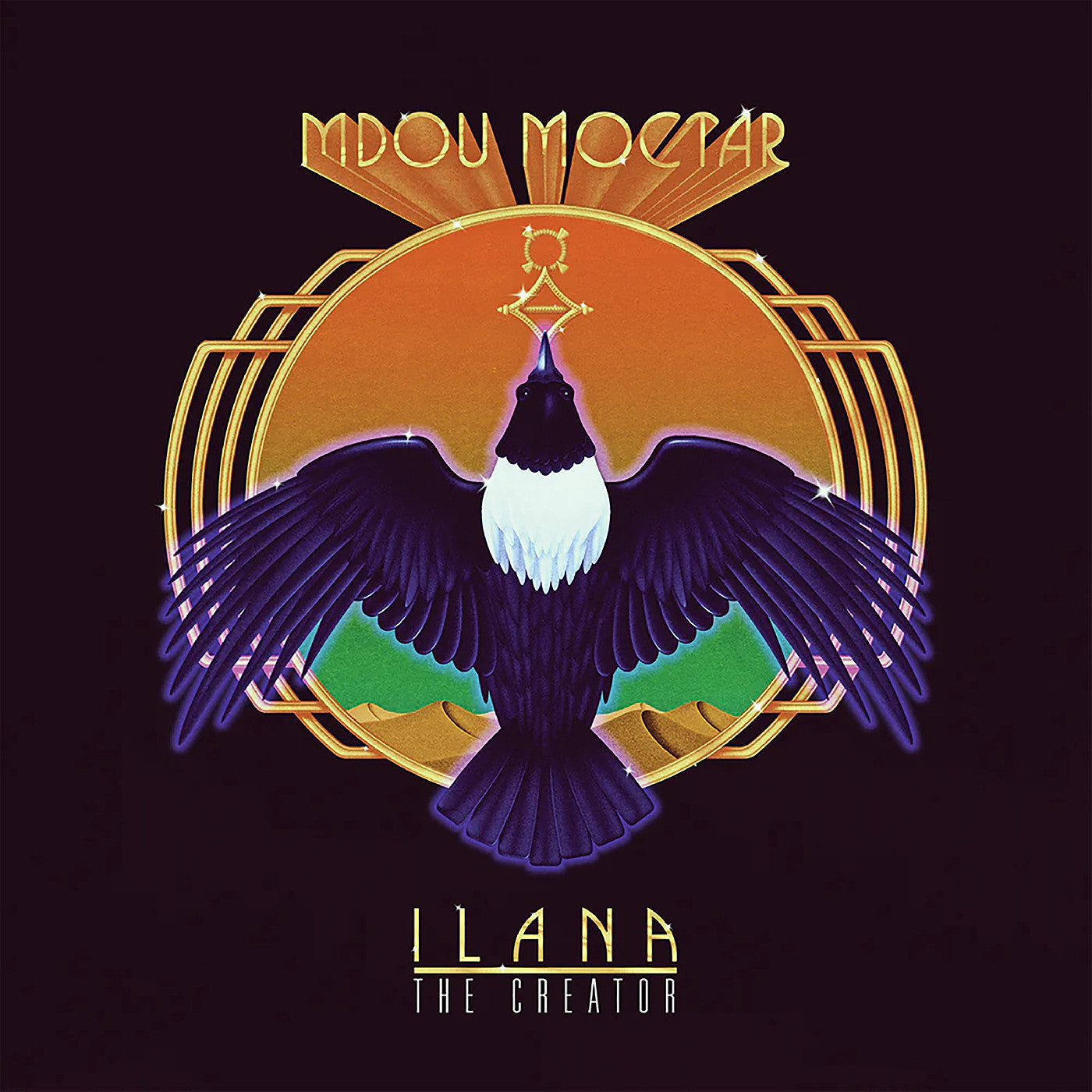 Mdou Moctar - (PRE ORDER 3/13/26) Ilana (The Creator) (VINYL) |