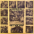Amanaz - Africa (2xVINYL) | Mint (M) Mint (M)