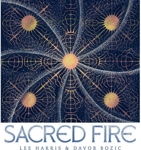 Lee Harris - (PRESALE 5/15/26) Sacred Fire (VINYL) | Mint (M) Mint (M)