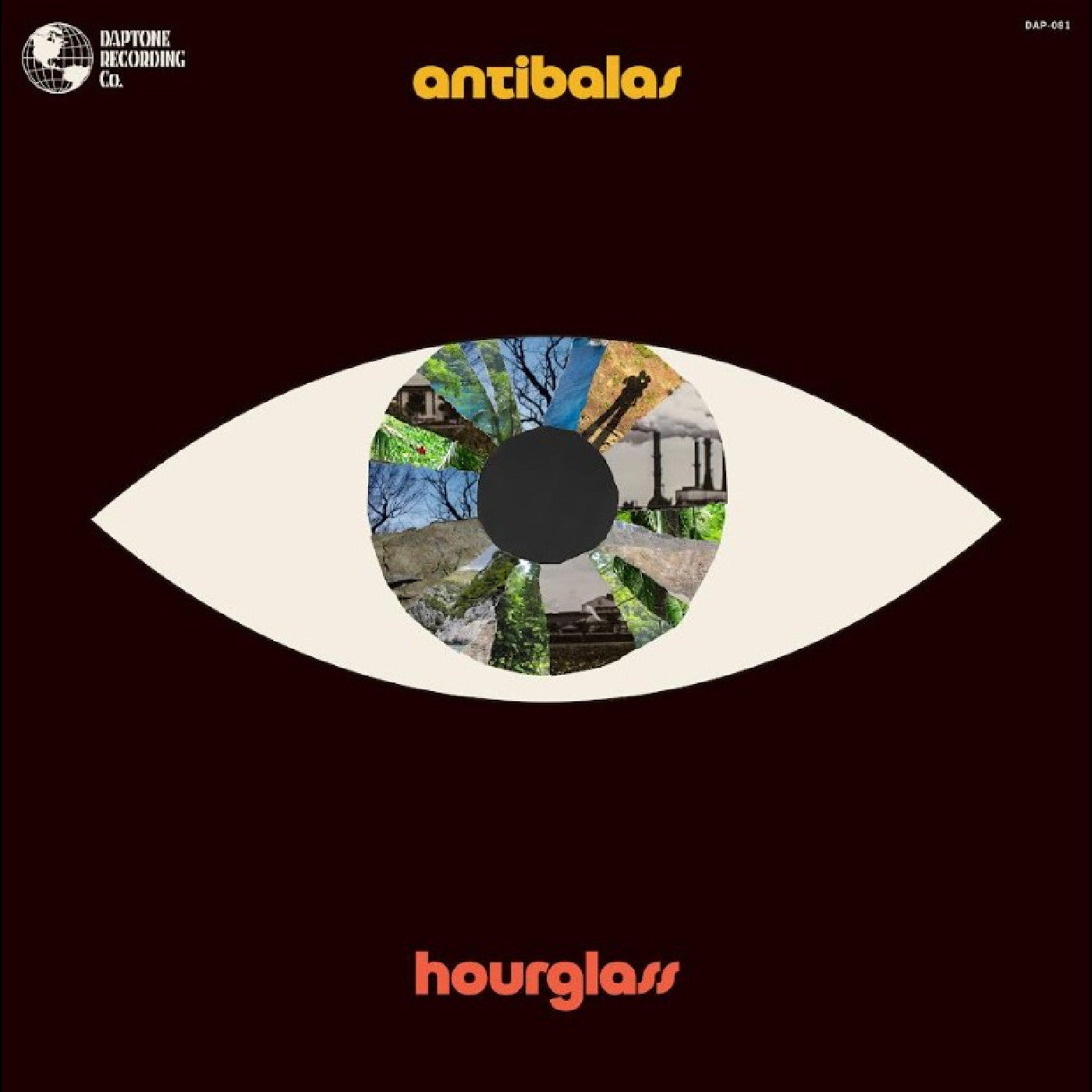 (PRE-ORDER 10/24/25) Hourglass (VINYL) | Mint (M) Mint (M)