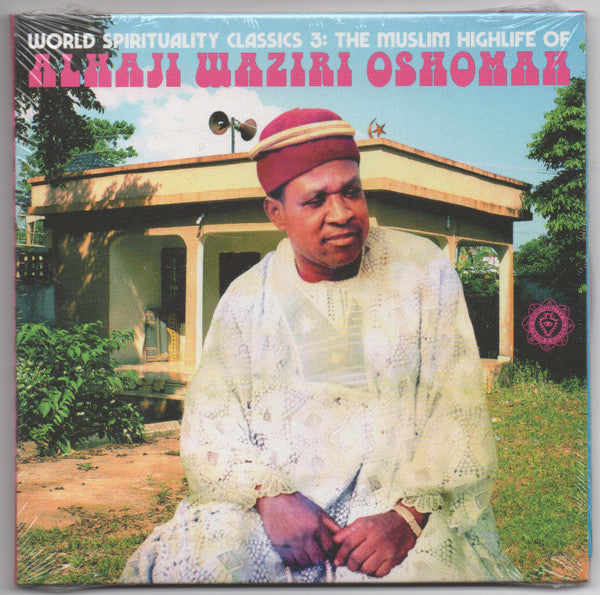 The Muslim Highlife Of Alhaji Waziri Oshomah (CD) | Mint (M) Mint (M)