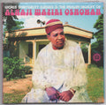 The Muslim Highlife Of Alhaji Waziri Oshomah (CD) | Mint (M) Mint (M)