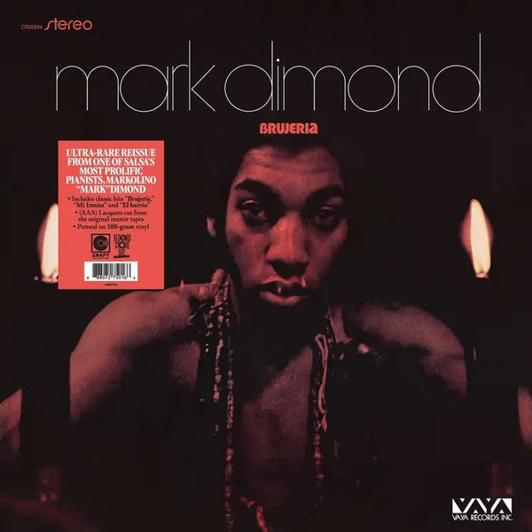 MARKOLINO DIMOND - BRUJERIA (RSD 2026 VINYL) | Mint (M) Mint (M)