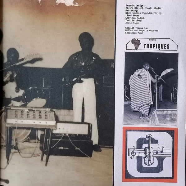 Roi De L'Agbadja Moderne (2xVINYL) | Mint (M) Mint (M)