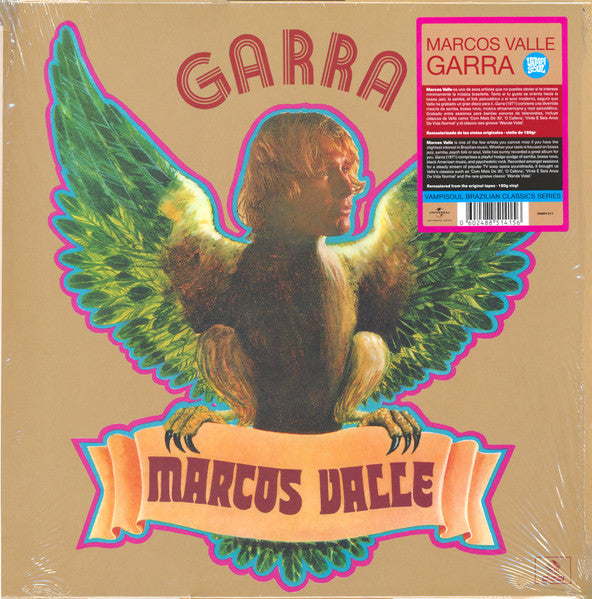 Garra (VINYL) |