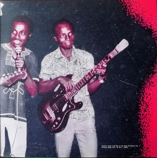 Roi De L'Agbadja Moderne (2xVINYL) | Mint (M) Mint (M)