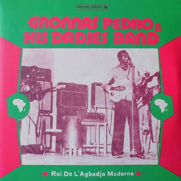 Roi De L'Agbadja Moderne (2xVINYL) | Mint (M) Mint (M)