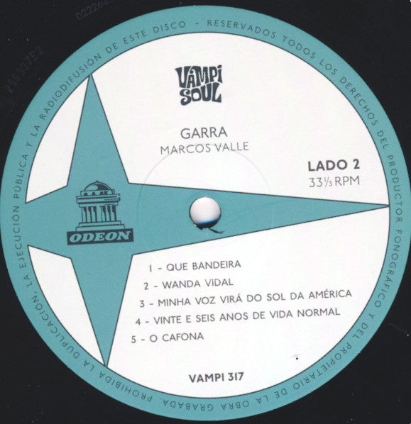 Garra (VINYL) |