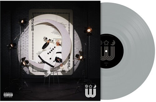 Tierra Whack WORLD WIDE WHACK [Silver LP] Vinyl Record