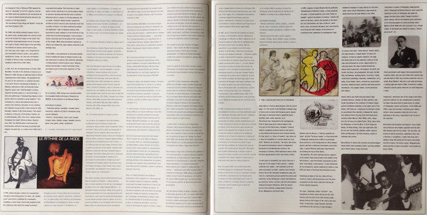 Oté Maloya (The Birth Of Electric Maloya On Reunion Island 1975-1986) | Mint (M) Mint (M)