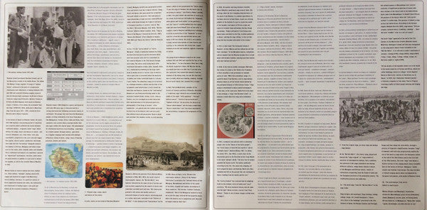 Oté Maloya (The Birth Of Electric Maloya On Reunion Island 1975-1986) | Mint (M) Mint (M)