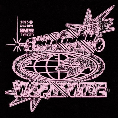 Worldwide (DTC & Indie Exclusive) (Translucent Pink) (Vinyl) Vinyl Record