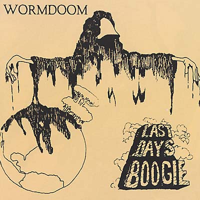 Last Days Boogie Music CD