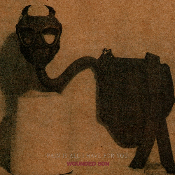 Pain Is All I Have For You Vinyl Record