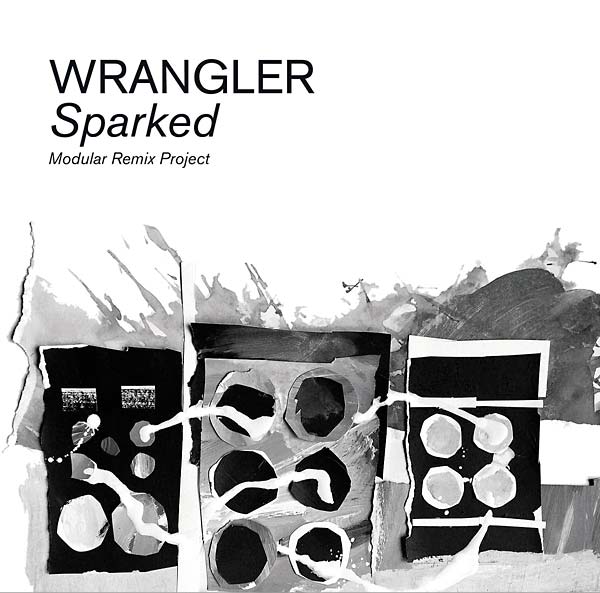 Sparked: Modular Remix Project Vinyl Record
