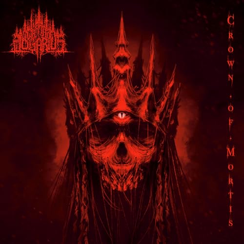 Crown Of Mortis Music CD
