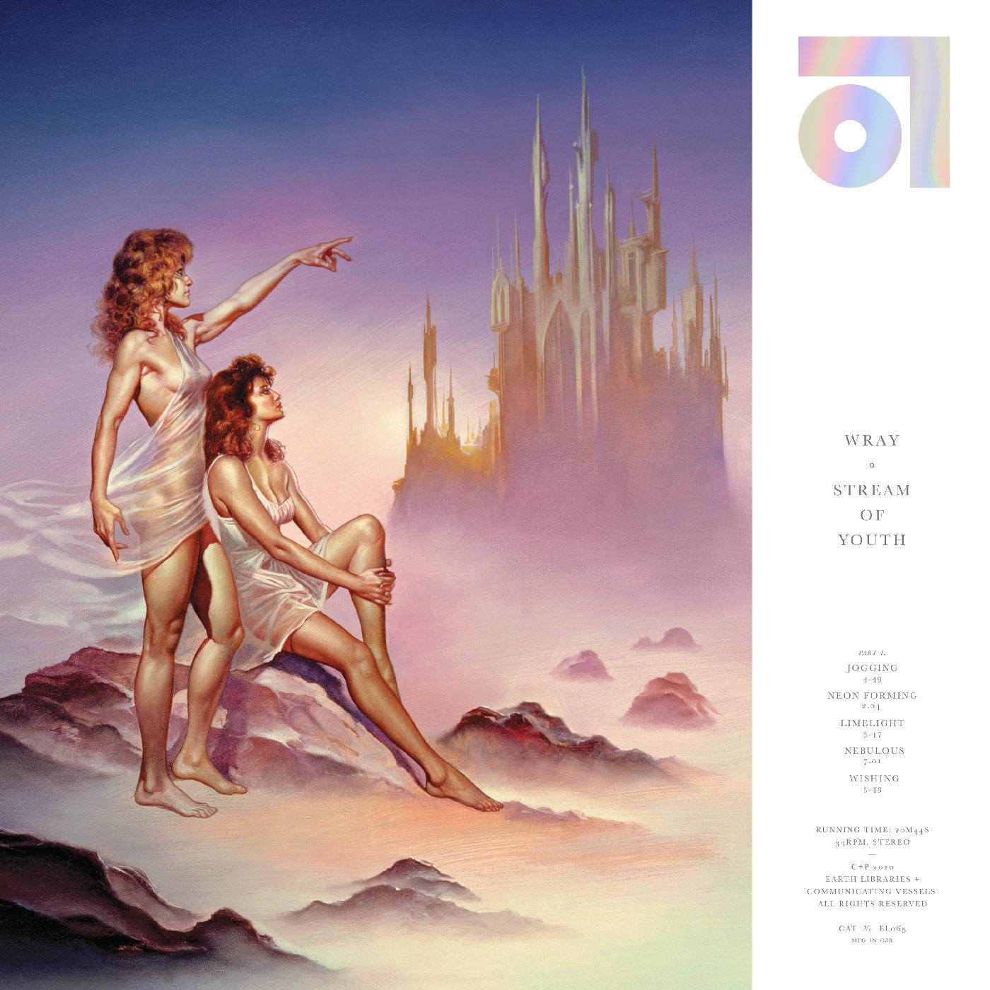 Stream of Youth Music CD