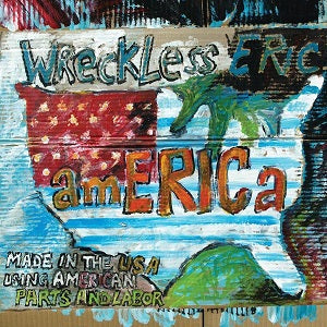 America Vinyl Record