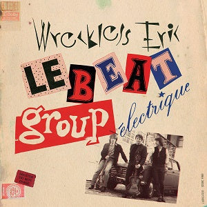 Le Beat Group Electrique Music CD