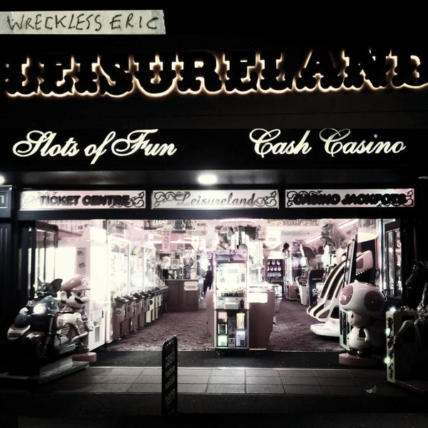 Leisureland Music CD