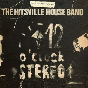 12 O'Clock Stereo Music CD