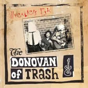 The Donovan Of Trash Music CD
