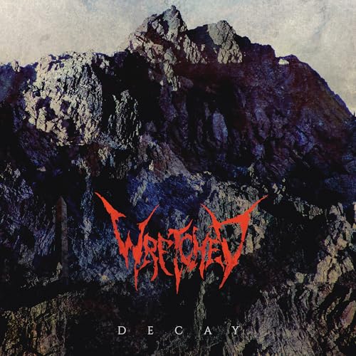 Decay Music CD