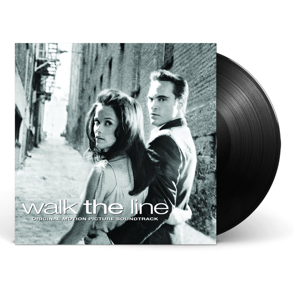 Walk The Line: Original Motion Picture Soundtrack Vinyl Record