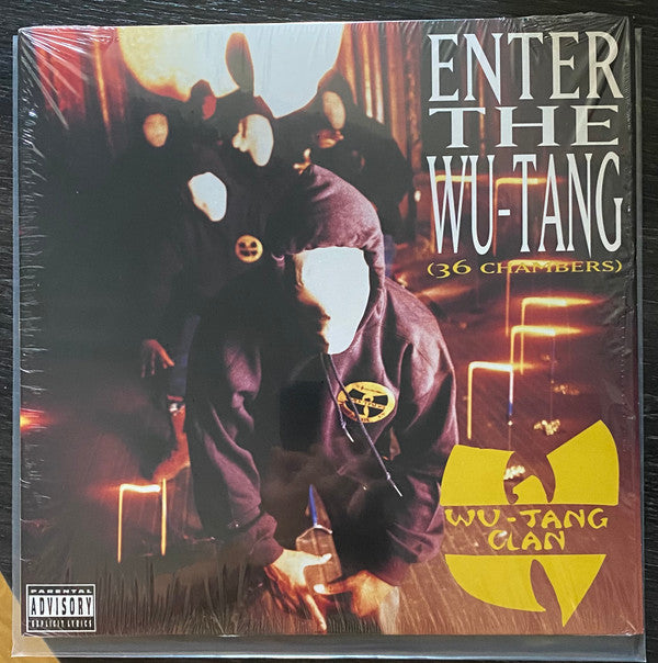 Enter The Wu-Tang (36 Chambers) (VINYL) | Mint (M) Mint (M)