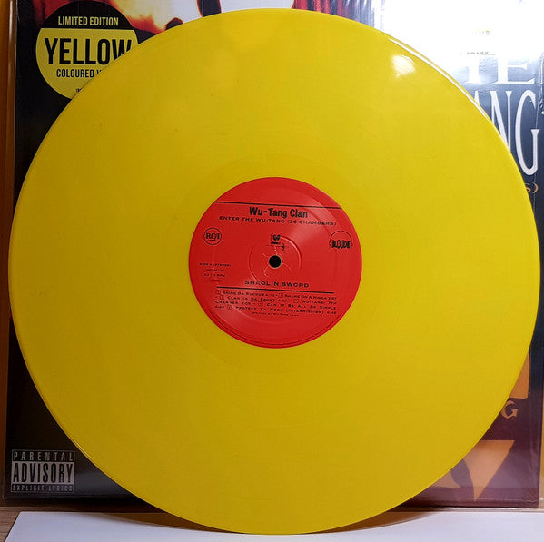 Enter The Wu-Tang (36 Chambers) | Mint (M) Mint (M)