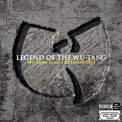 Wu-Tang Clan - Legend Of The Wu-tang Clan: Wu-tang Clan's Greatest Hits (2LP) | Mint (M) Mint (M)